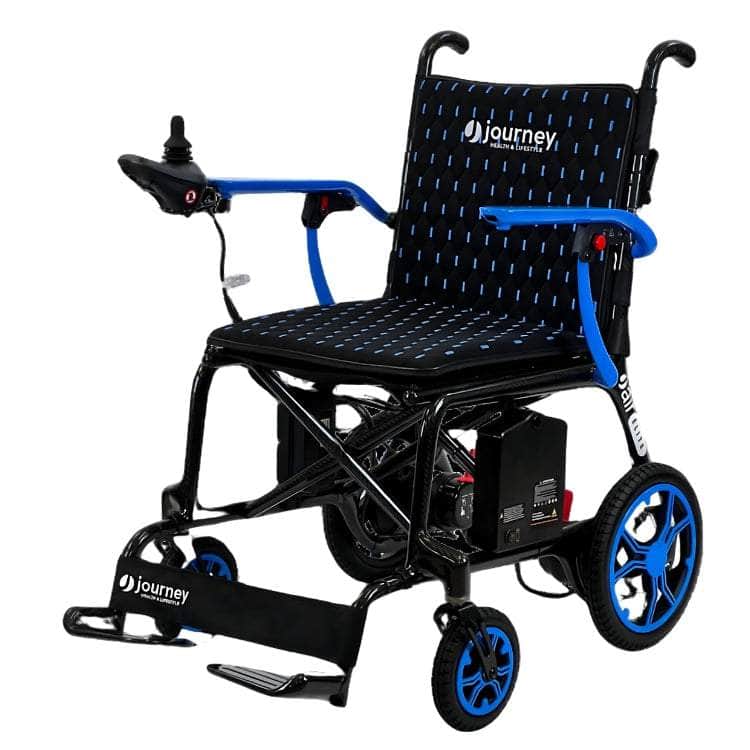 Best Folding Electric Wheelchairs