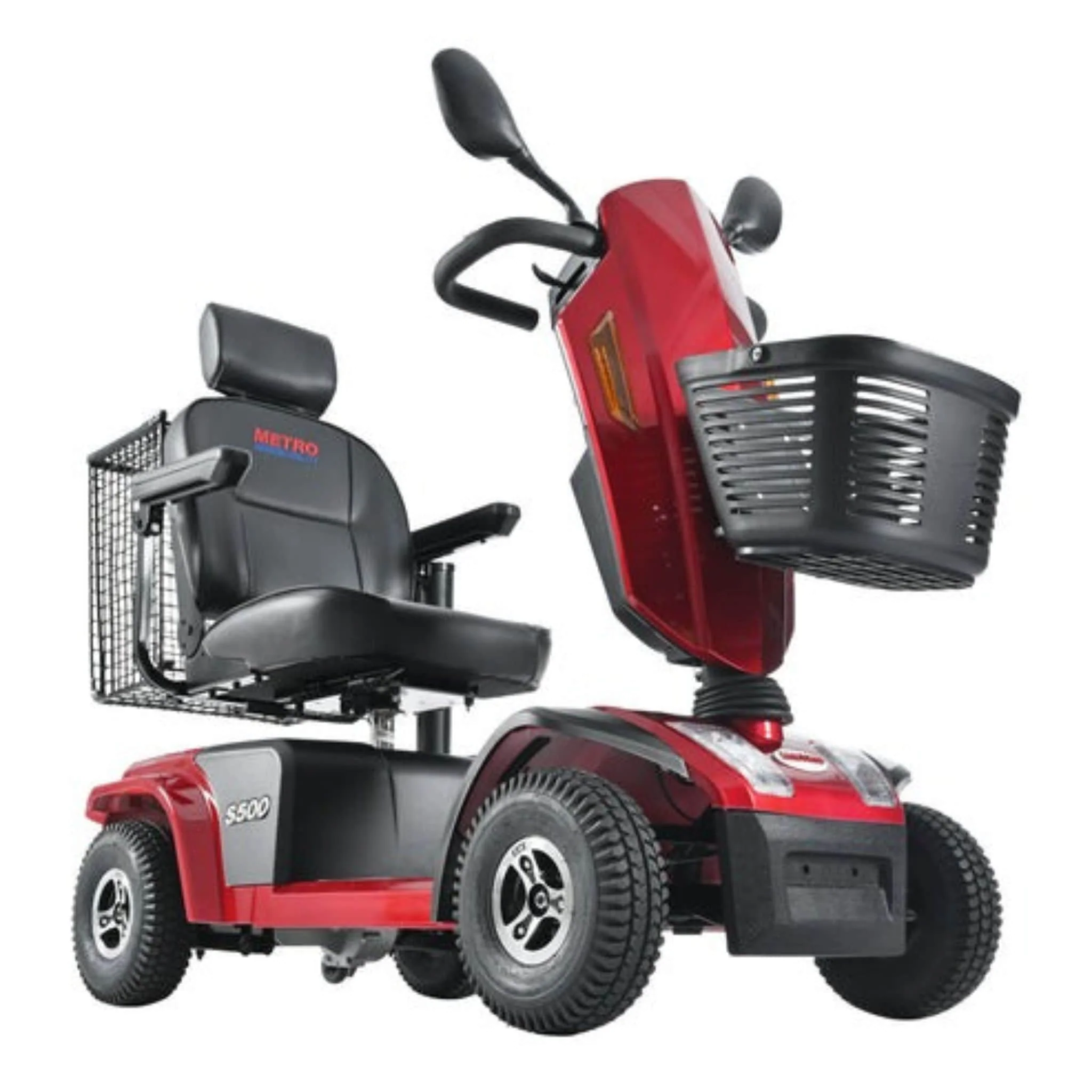 Best Four Wheel Mobility Scooters
