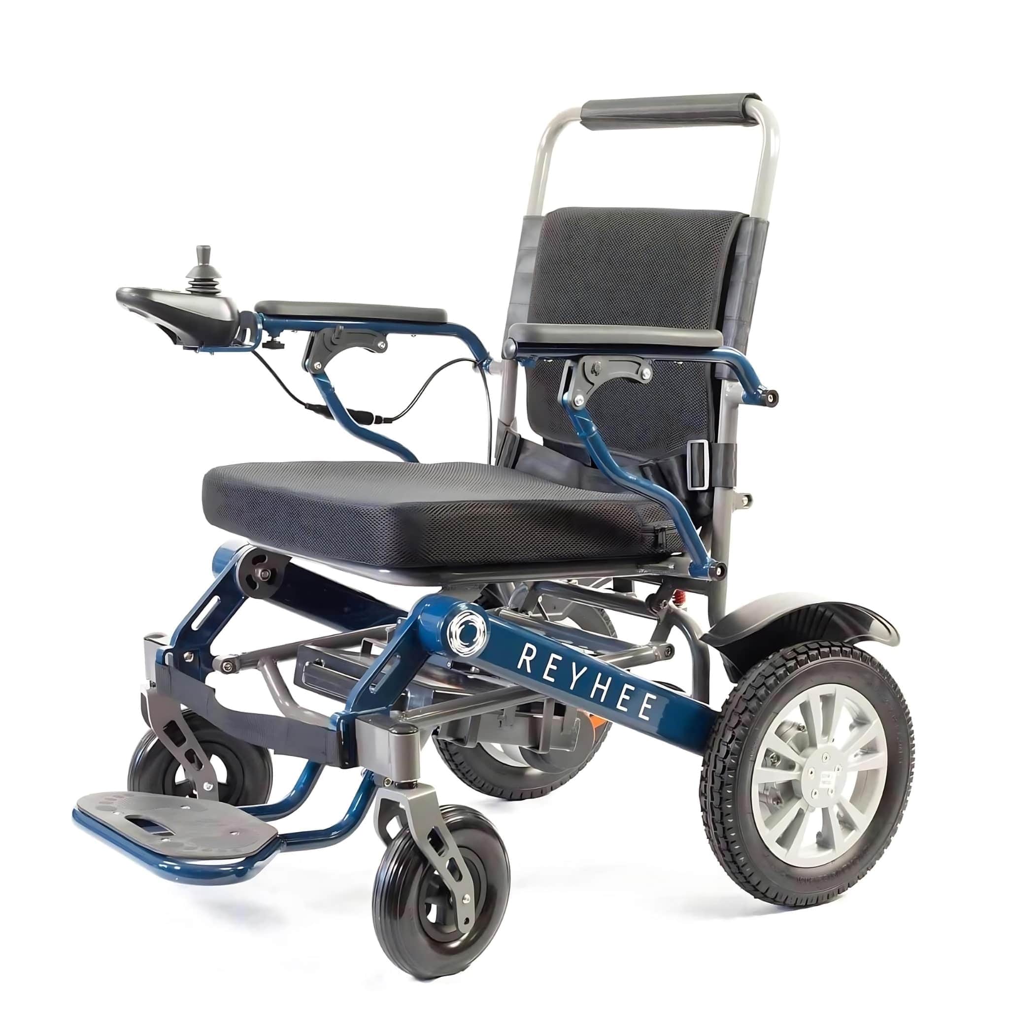 Power Wheelchairs