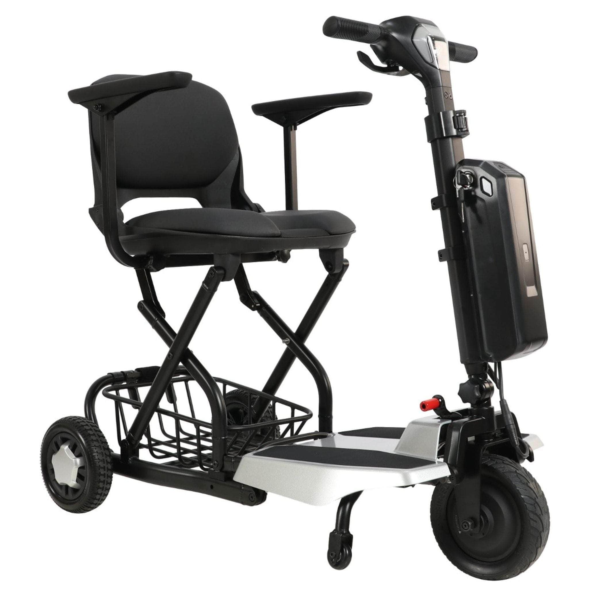 Open Box Mobility Scooters and Electric Wheelchairs